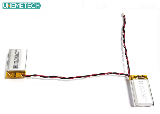 2C بطارية ليبو شحن سريع 902030 2P 3.7V 1100mAh بطارية الليثيوم البوليمر