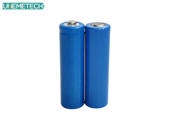 IFR 14500 3.2V 600mAh بطارية LiFePO4 بطارية الليثيوم قابلة لإعادة الشحن للكاميرا الرقمية