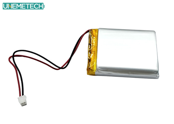 بطارية الليثيوم البوليمر المخصصة 3.7 فولت 1600mAh 933442 بطارية الليثيوم البوليمر للمنتجات الطبية