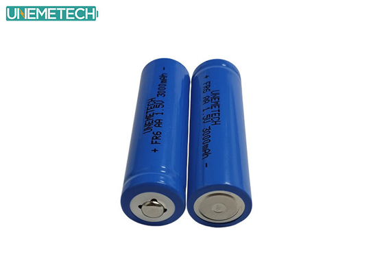 بطارية الليثيوم الديسولفيد الحديدي Li Fes2 بطاريات AA FR14505 FR6 1.5V 3000mAh لاستبدال Energizer L91 بطاريات الليثيوم النهائية