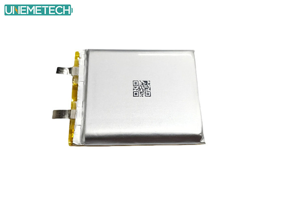 3بطارية البوليمر الليثيومية عالية الجهد 85 فولت 1530mAh 713540 للأجهزة الطبية